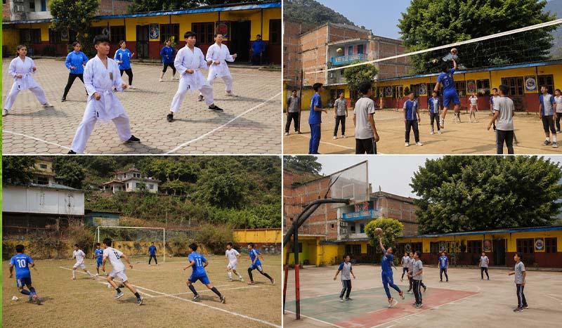 Sports & Recreation